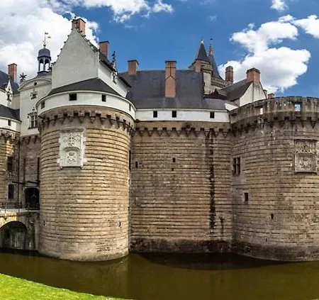Duplex Marche De Talensac Au Coeur De Nantes Apartment Nantes